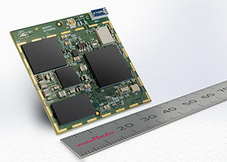 Murata's new SprIoT series of SoM