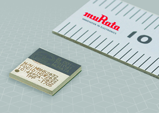 Murata introduces Nordic-based BLE module