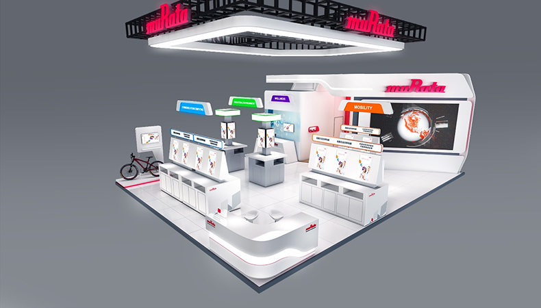 murata electronica China 2024