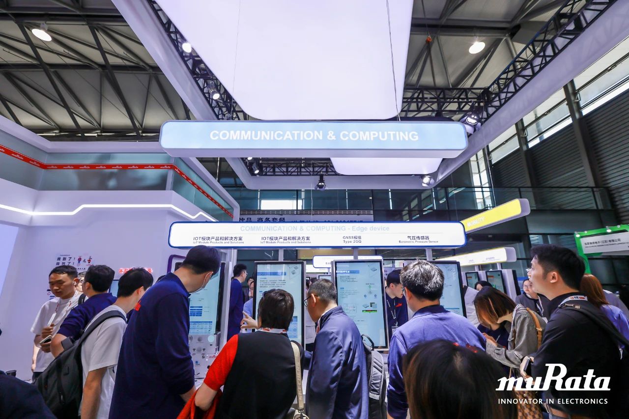 electronia communicate and compute