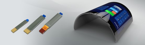 压电薄膜传感器协助机器人感知触摸、压力和振动