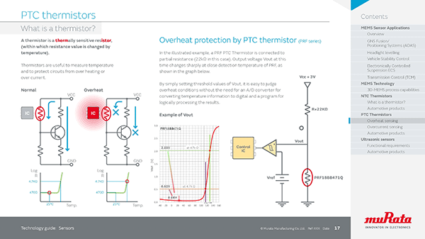 Sample image 3 of Technology guide: sensors for automotive