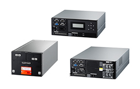 2.1kWh 蓄電池モジュールシステム