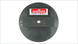 0402 (01005) in mm (inch) 尺寸对应 狭窄压纹带间距 (宽: 4mm、间距: 1mm)