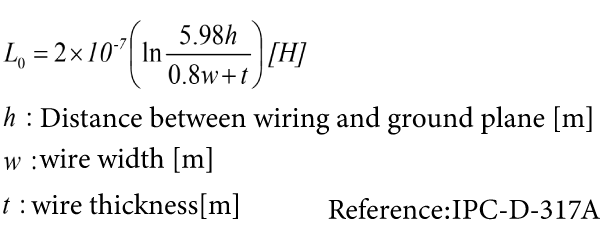 Noise rejection mechanism of 3-terminal capacitor and its usage ...