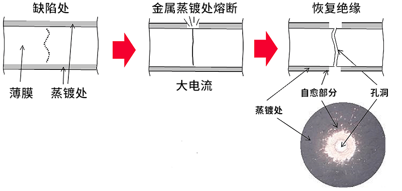 自愈功能是什么图片