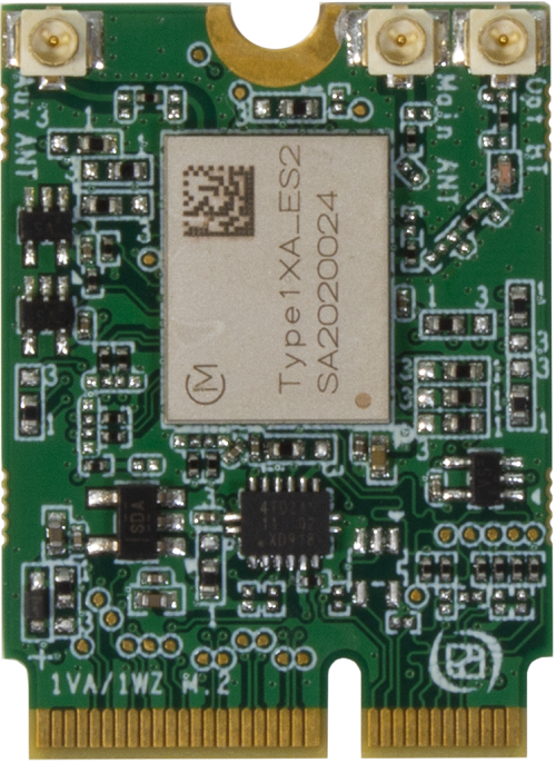 1XA M.2 Module