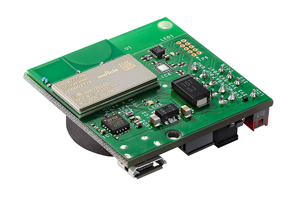 Image of LBUA2ZZ2DK-EVK