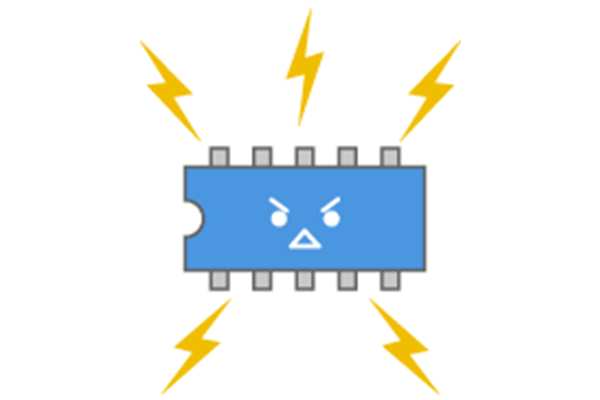 产生电磁噪声的机制