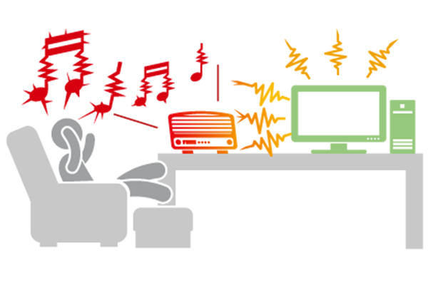 正确使用数字电路噪声抑制产品