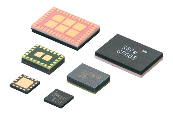 フロントエンドモジュール