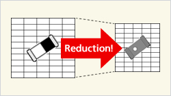 RF Inductors Proposal of the base exclusive possession area reduction by small size, the high-performance LQP03_02 series