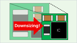 Inductors for Power Lines How to Keep Efficiency through Miniaturization