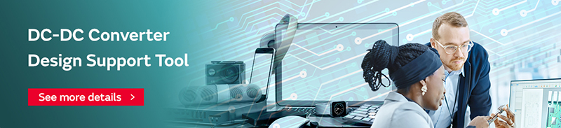 DC-DC converter design support tool