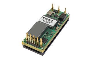 400 Watt 1/8th Brick DC-DC converters support PMBus protocol for communication