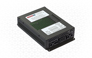 300W railway compliant DC-DC converter with 92% efficiency