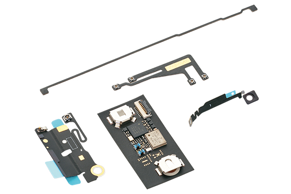 Multi-layer LCP product
