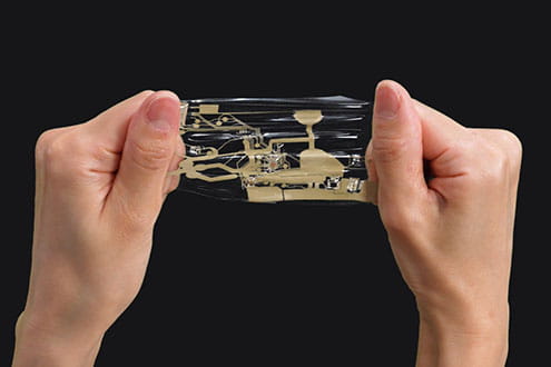 可伸缩电路板图片5