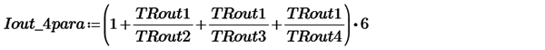 Calculation Formula