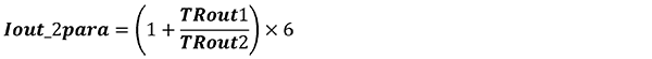 Calculation Formula