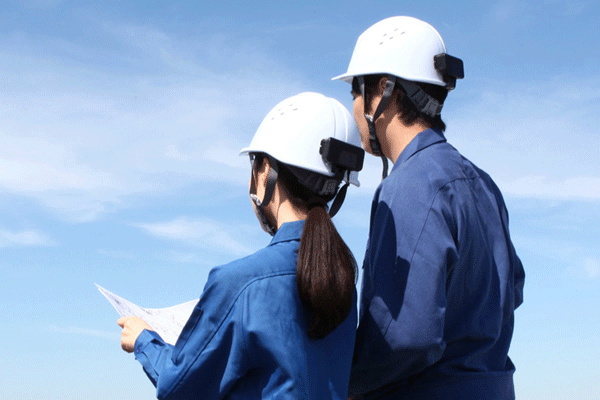 作業者安全モニタリングシステム