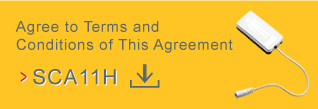 Agree to Terms and Conditions of This Agreement  SCA11H