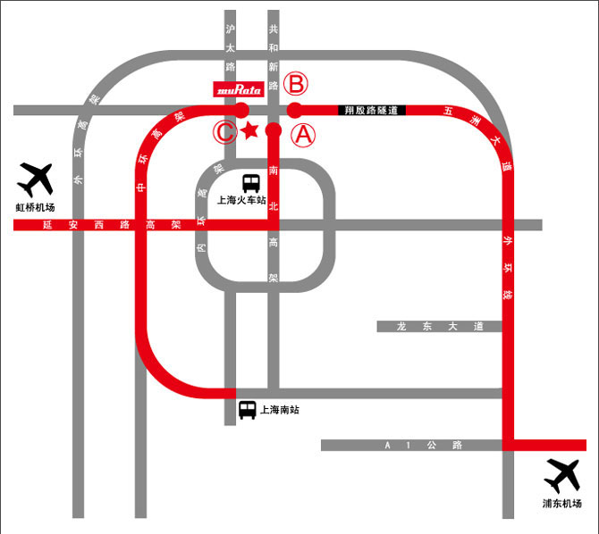 地理位置及交通路线