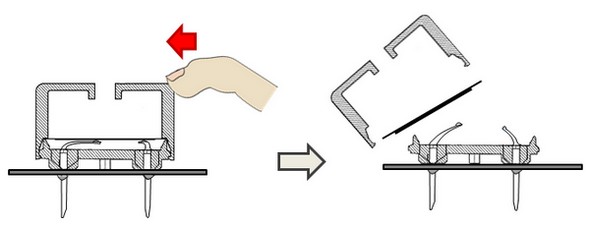Sounder(external stress)